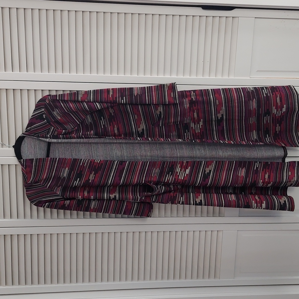 Lularoe long sweater size small